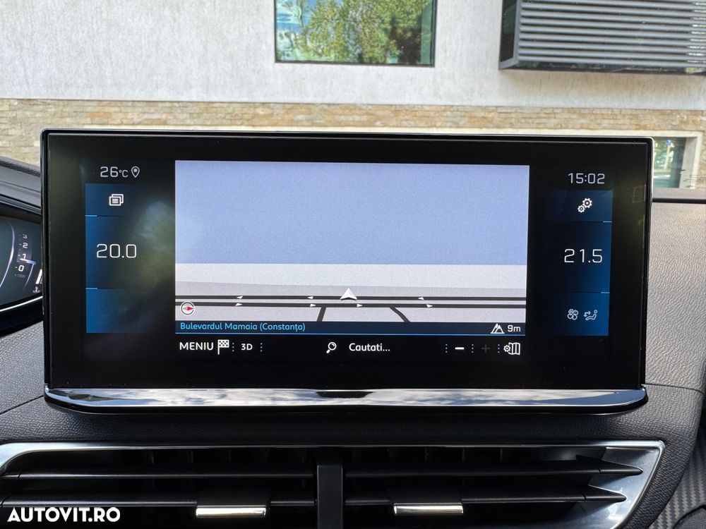 Peugeot 3008 PureTech 130 Stop & Start GPF EAT8 Allure Pack - 25