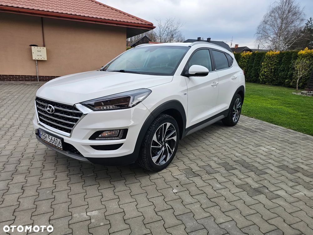Hyundai Tucson 1.6 CRDi 48V-Hybrid 2WD DCT Prime - 1
