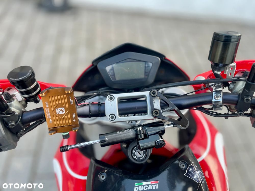Ducati Hypermotard - 26