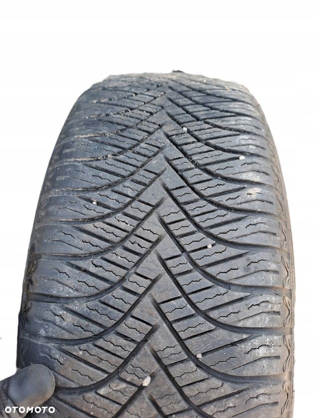 toyota avensis t27 lift 12-18r felga opona koło 215/55/17 hl4379-10 silver - 6