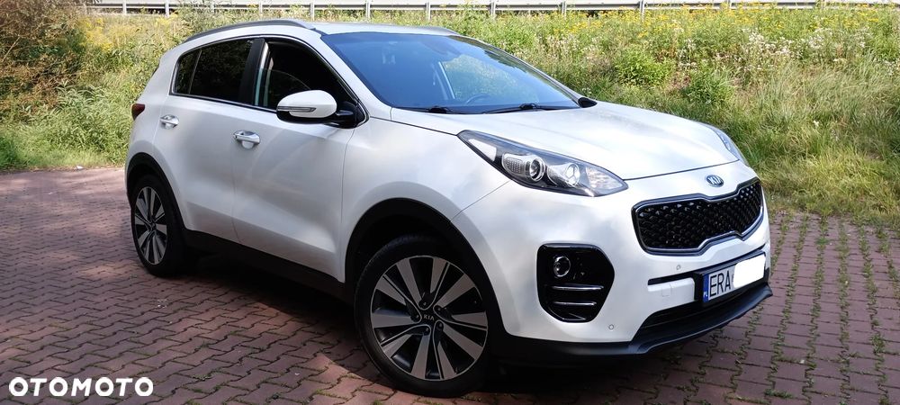 Kia Sportage - 7