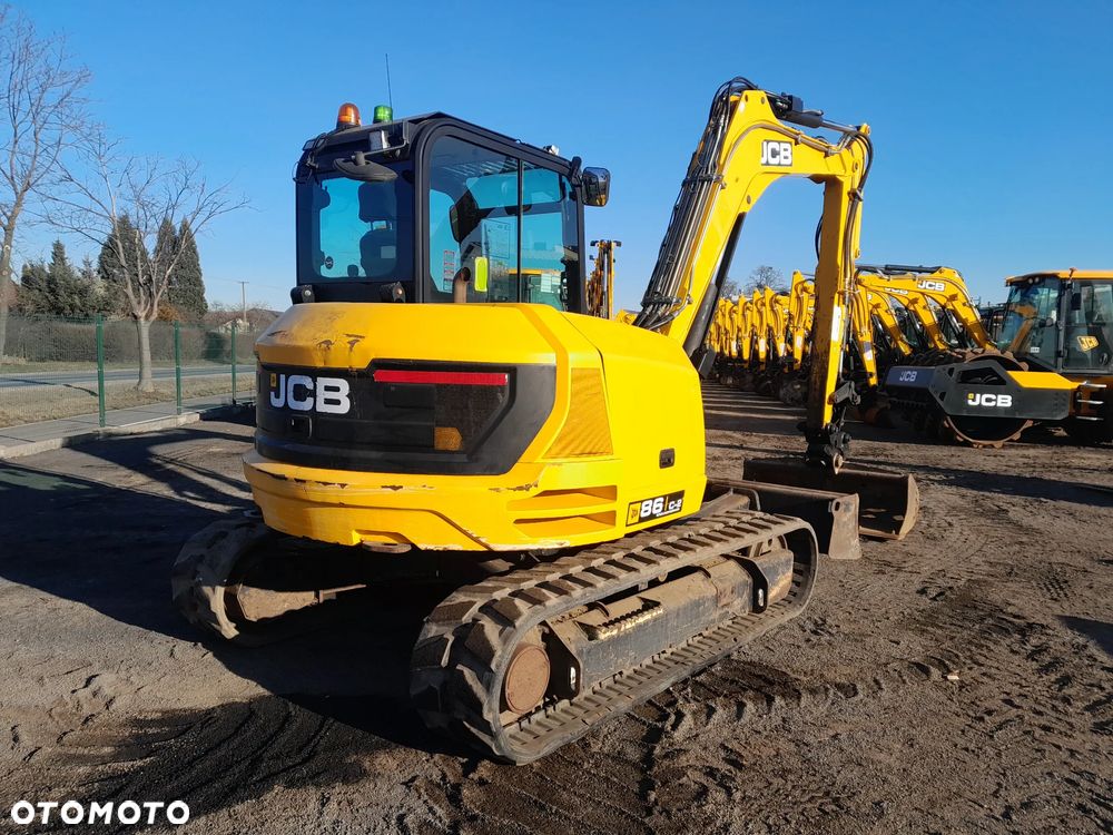 JCB 86C-2  2020R - 7