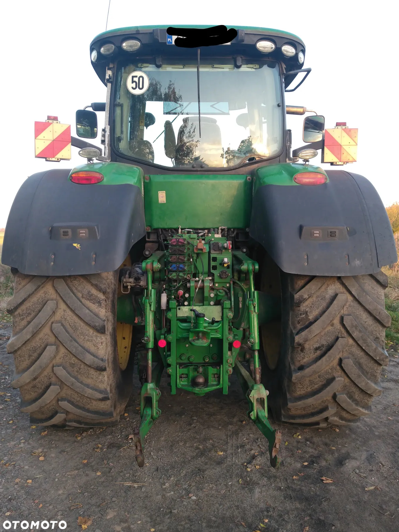 John Deere 7290R - 7