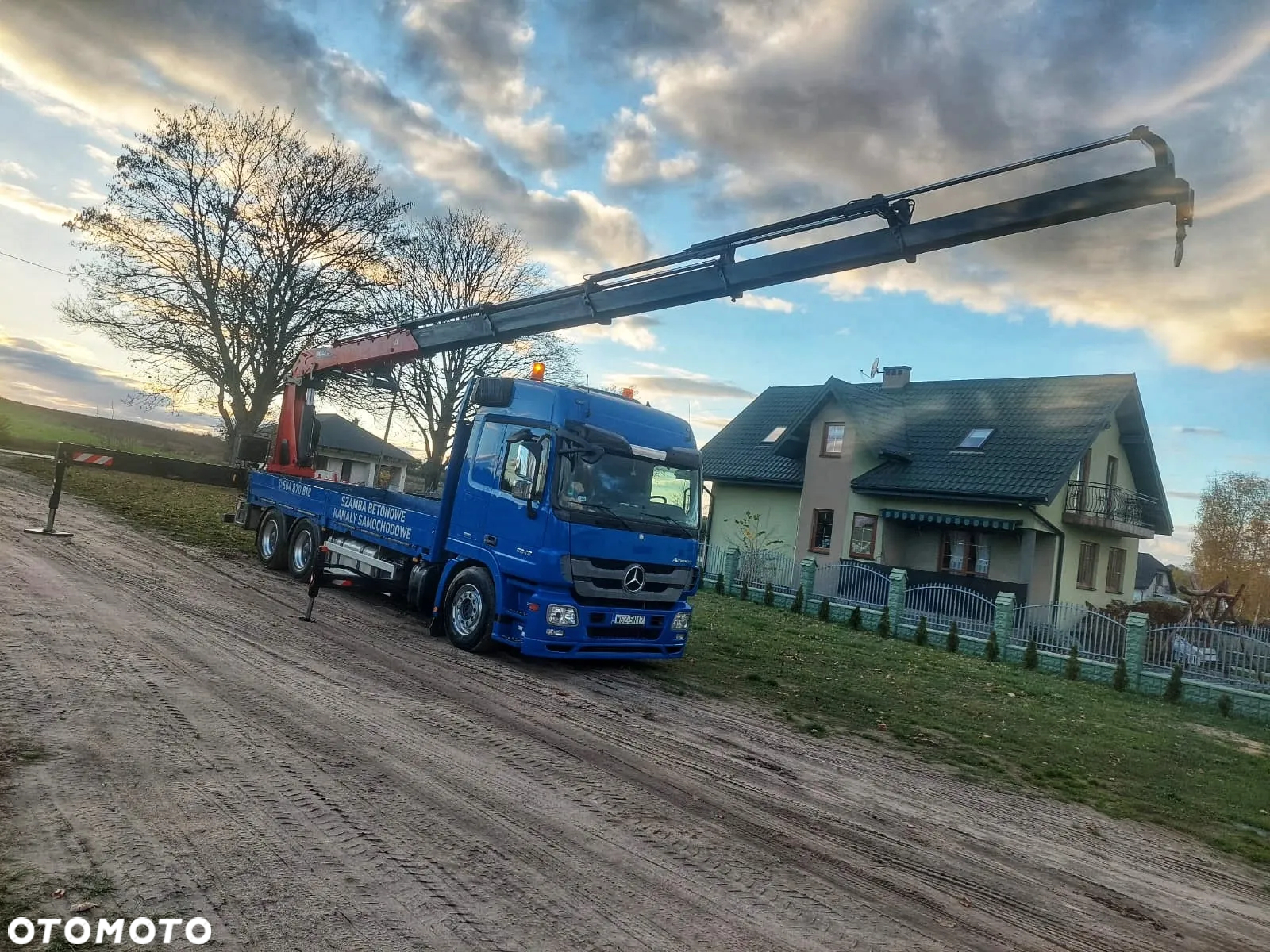 Mercedes-Benz Actros 26480 - 3