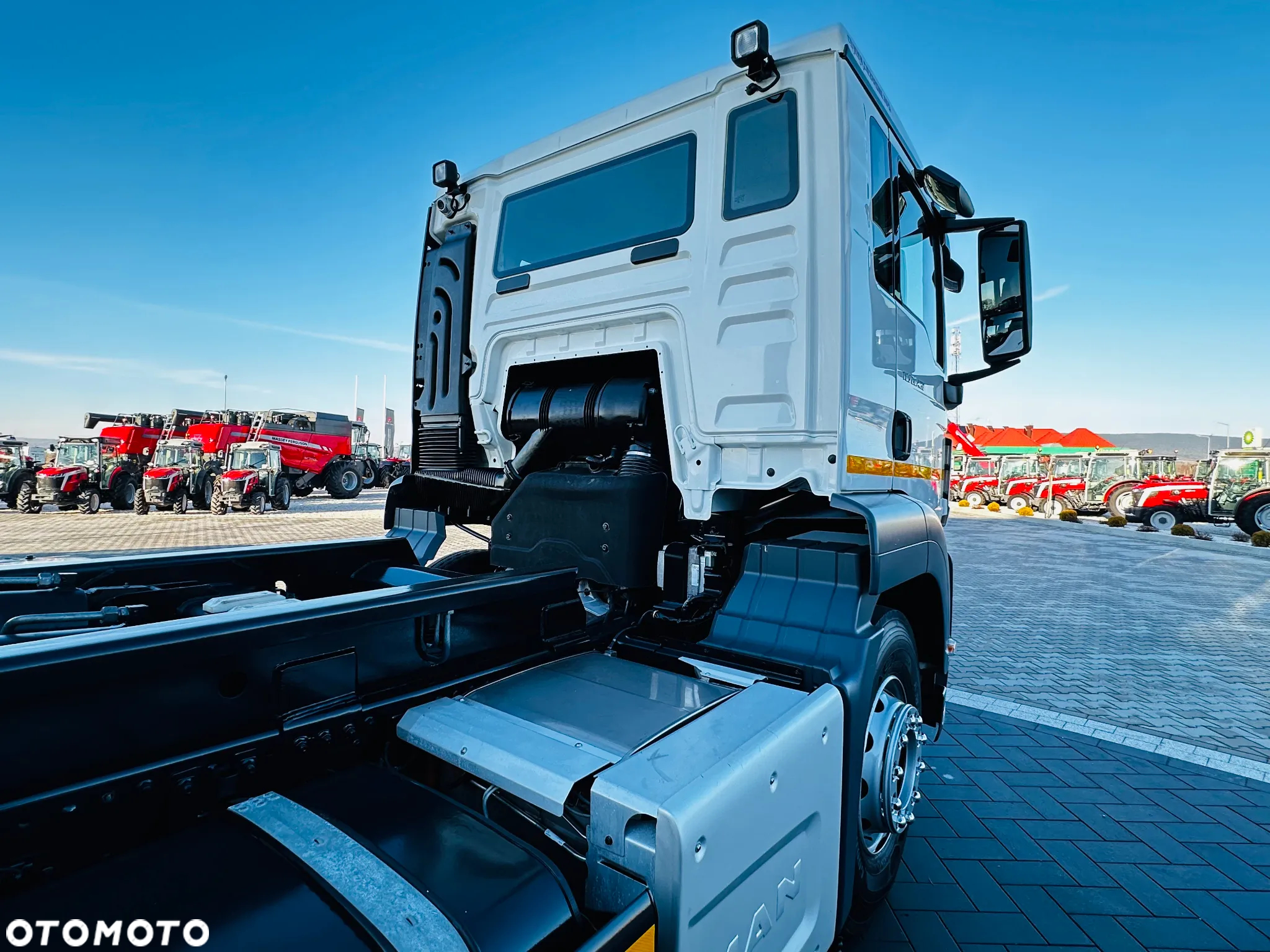 MAN TGS 26.420 - HAKOWIEC - 6X2 - IDEAŁ - EURO 6 - 13