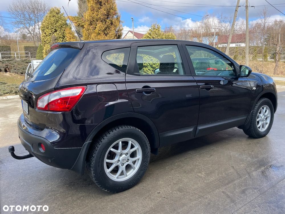 Nissan Qashqai 2.0 I-Way - 5