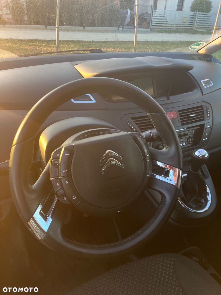 Citroën C4 Picasso - 19