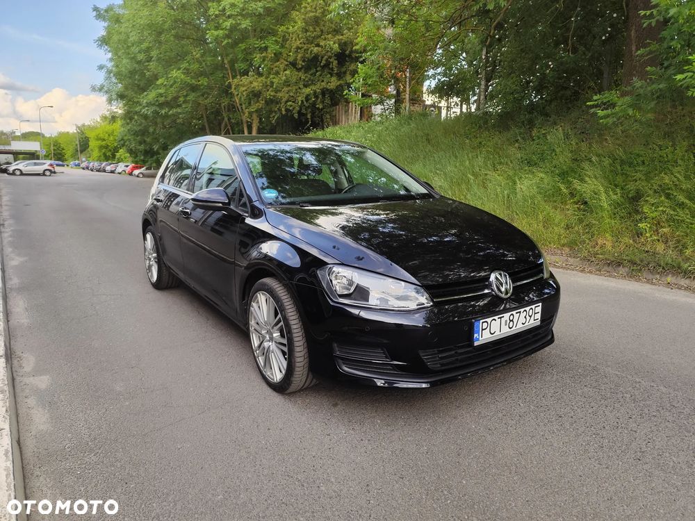 Volkswagen Golf 2.0 BlueTDI Comfortline - 7