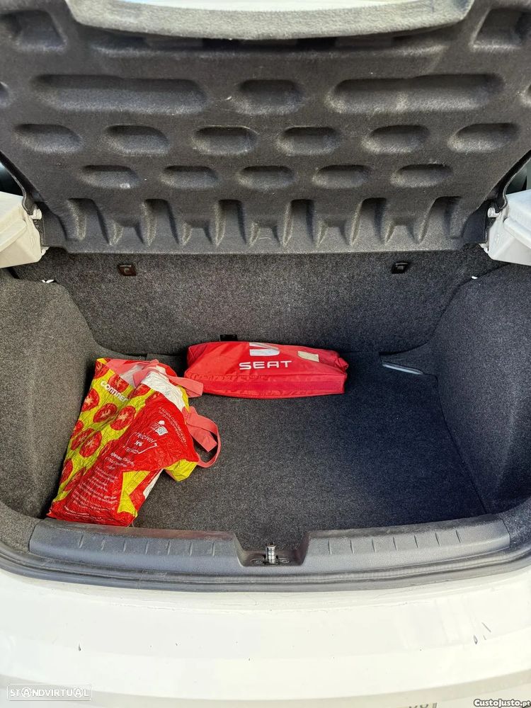 SEAT Ibiza 1.4 TDi Reference Ecomotive - 16