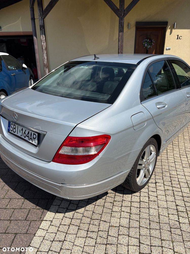 Mercedes-Benz Klasa C - 4