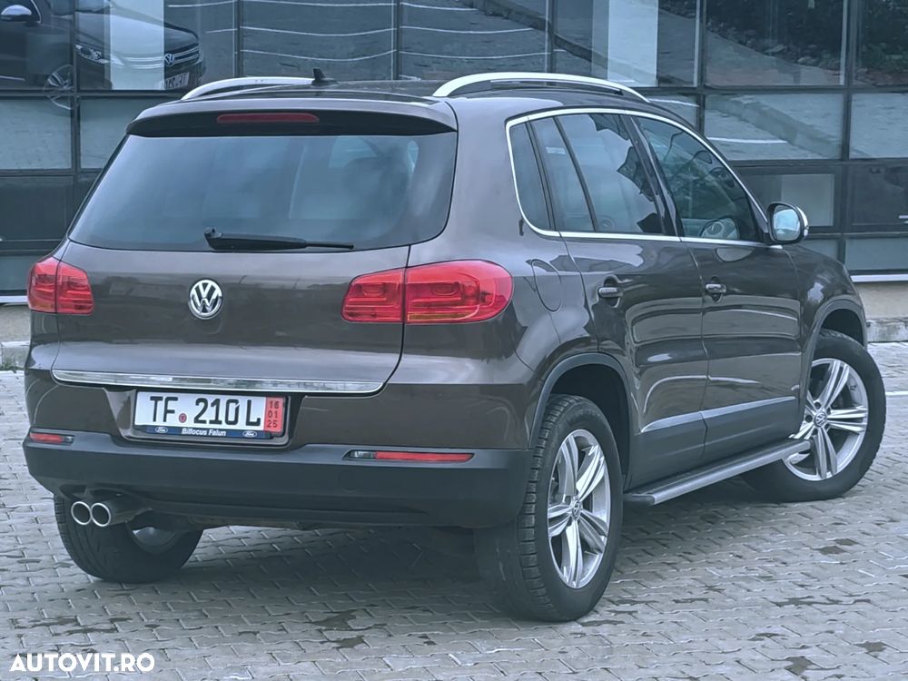 Volkswagen Tiguan 2.0 TDI DPF 4Motion DSG Life - 5