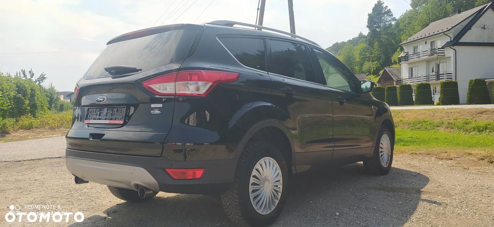 Ford Kuga 1.6 EcoBoost 2x4 Individual - 5