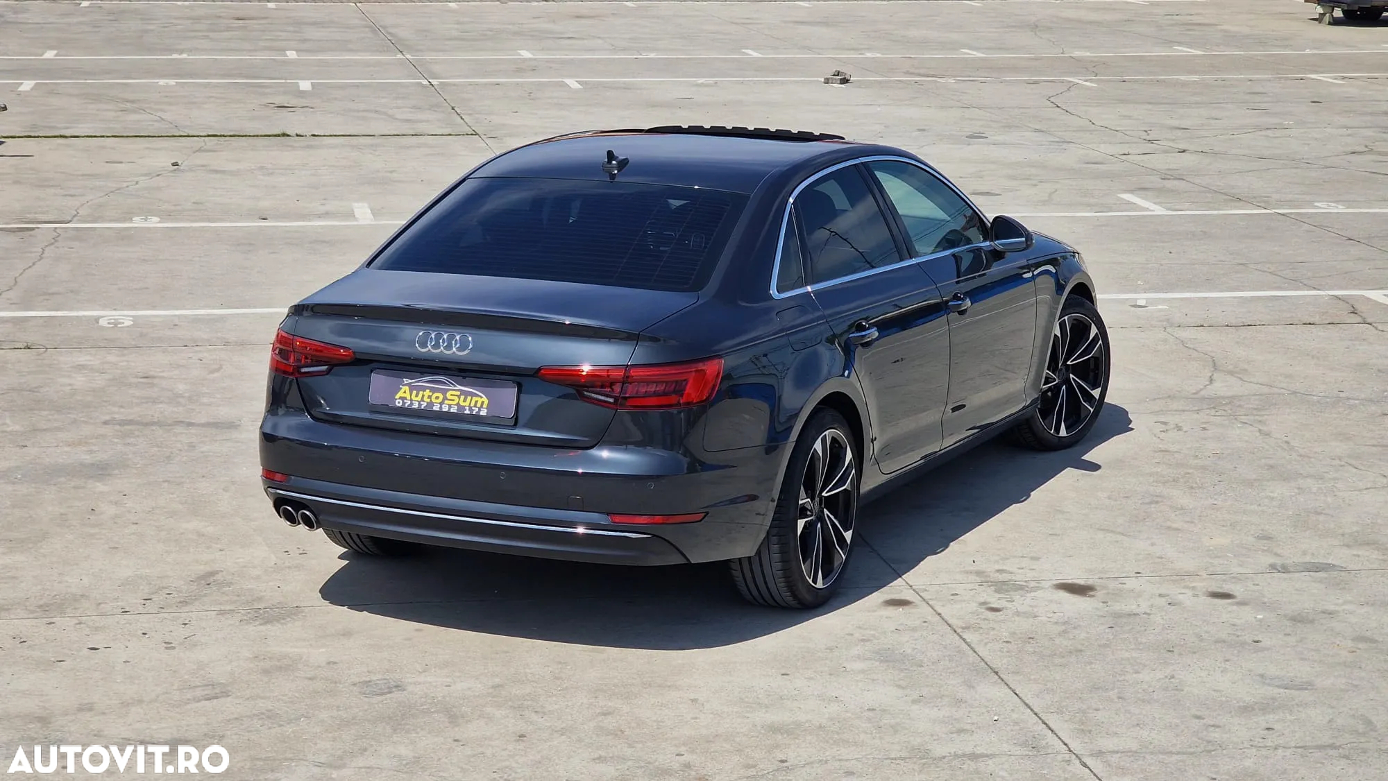 Audi A4 - 26
