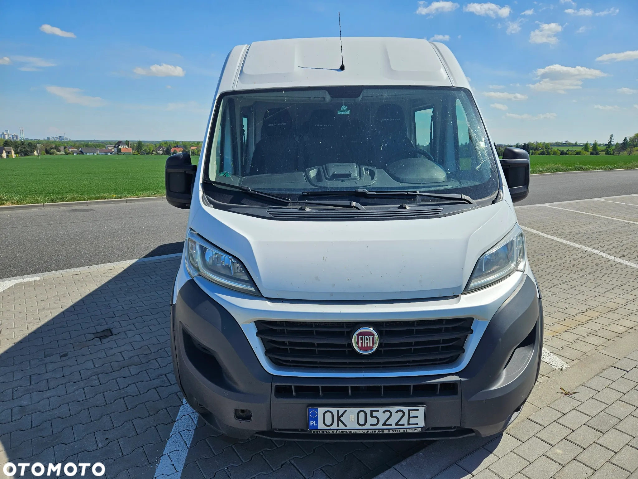 Fiat Ducato Maxi L4H2 - 8