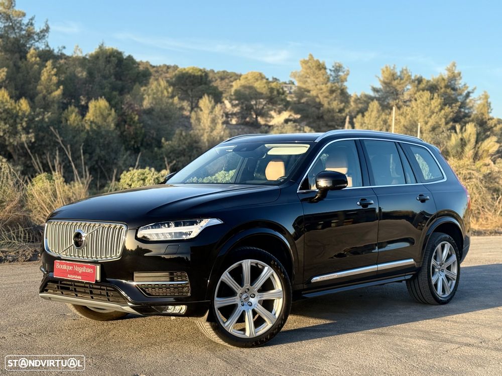 Volvo XC 90 2.0 D5 Inscription AWD - 2