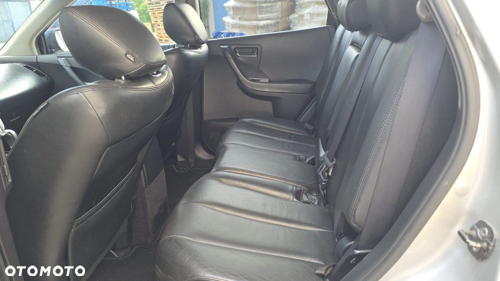 Nissan Murano - 26