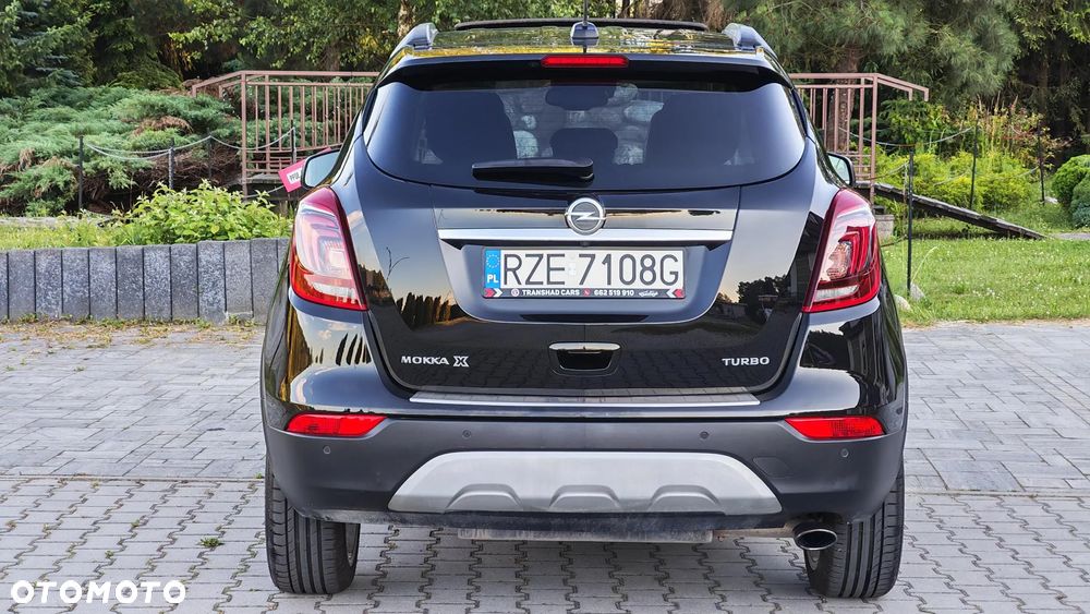 Opel Mokka X 1.4 (ecoFLEX) ECOTEC Start/Stop Innovation - 9