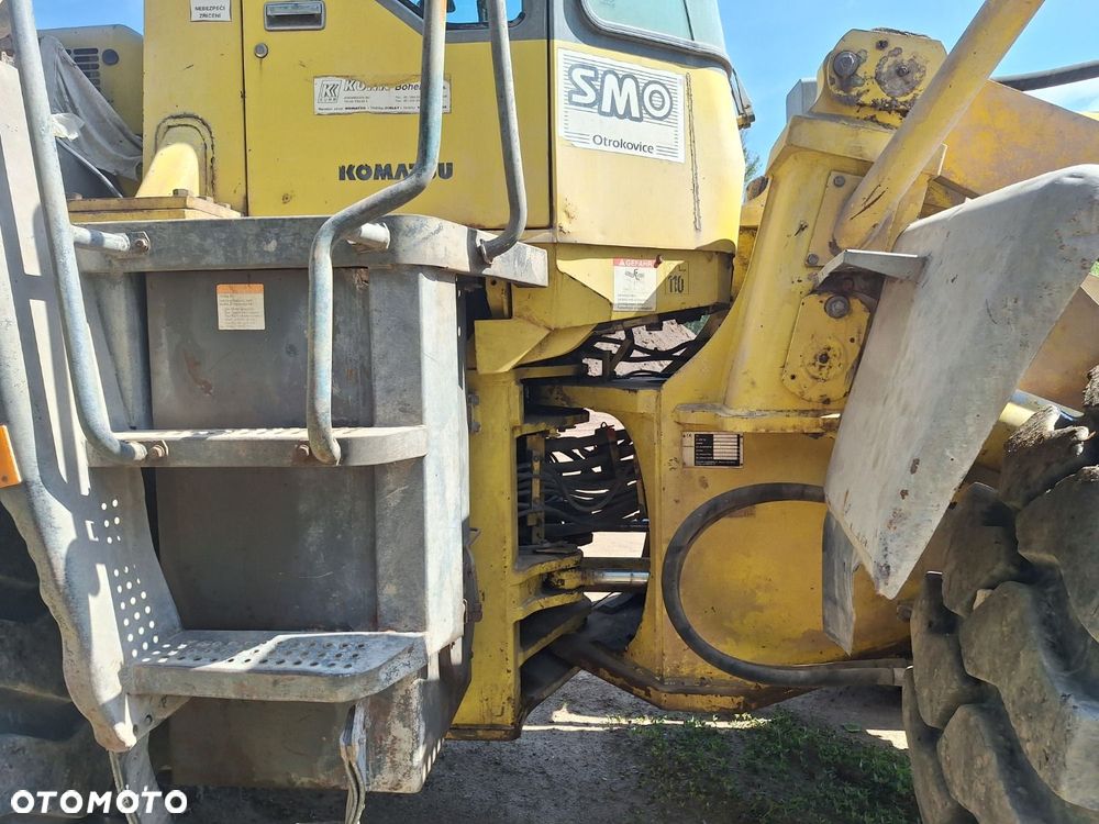 Komatsu Wa 470-3H - 25
