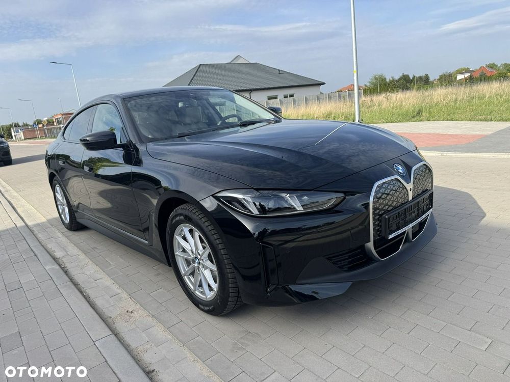 BMW i4 eDrive35 Gran Coupe - 3
