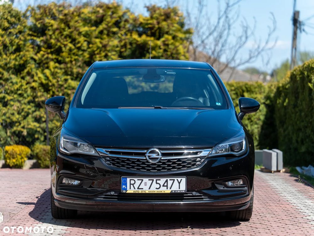 Opel Astra - 3
