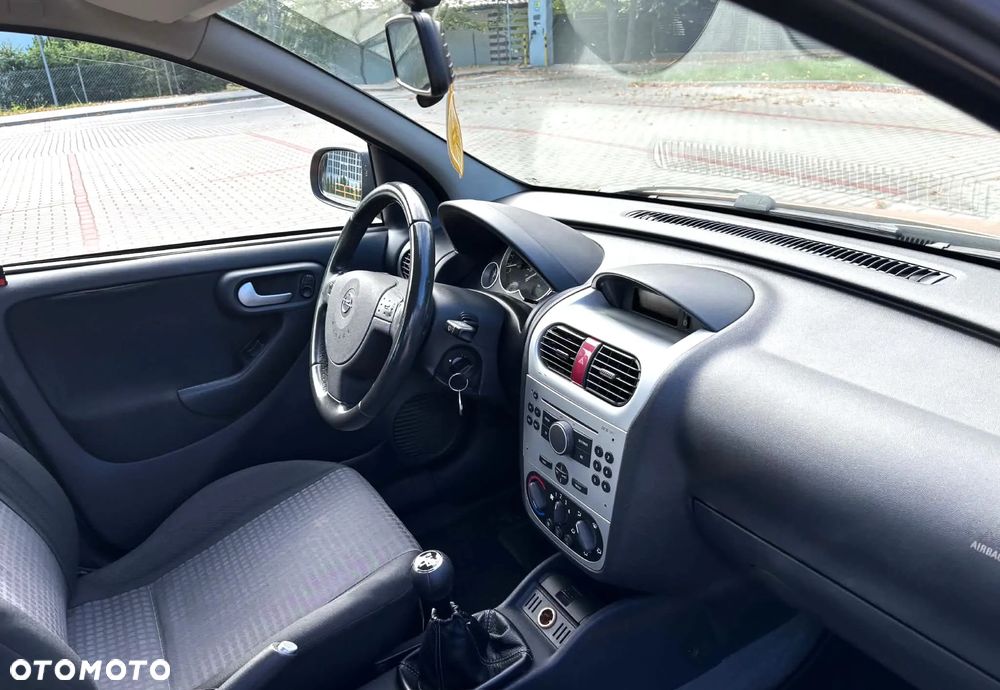 Opel Corsa 1.0 12V Easytronic Edition - 31