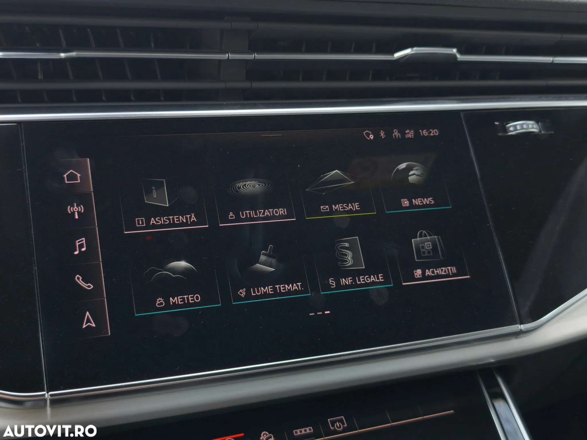 Audi Q8 55 TFSI quattro Tiptronic MHEV - 19