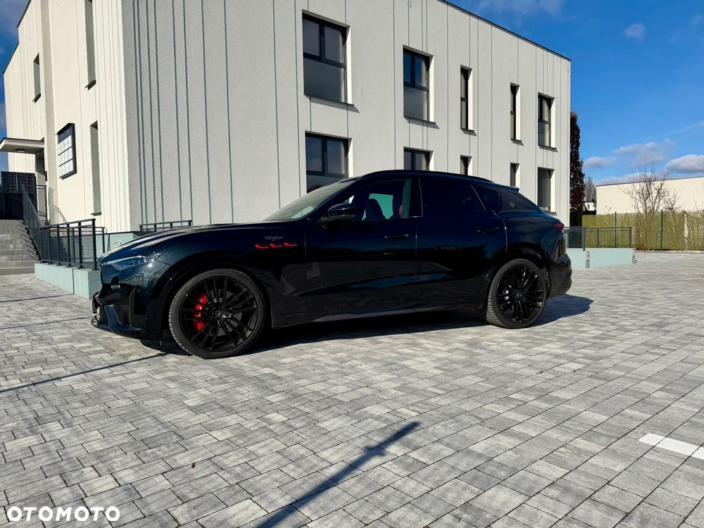 Maserati Levante Trofeo Q4 - 3