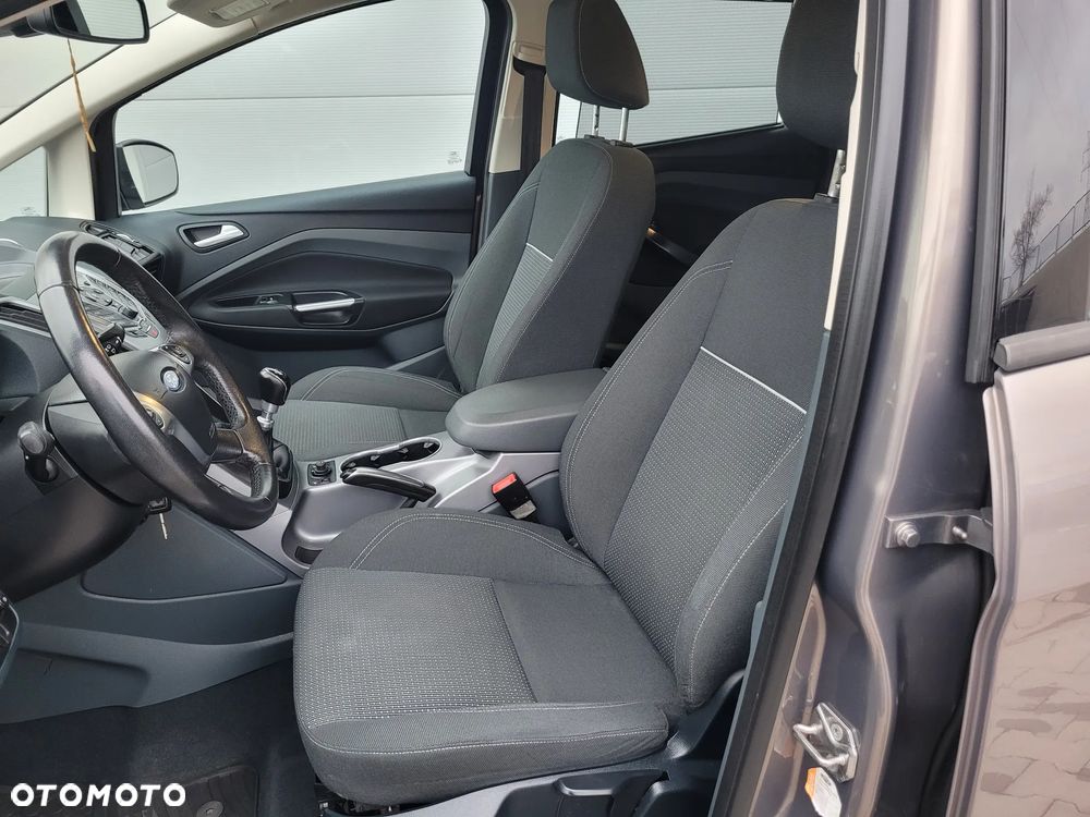 Ford C-MAX 1.0 EcoBoost Titanium ASS - 22