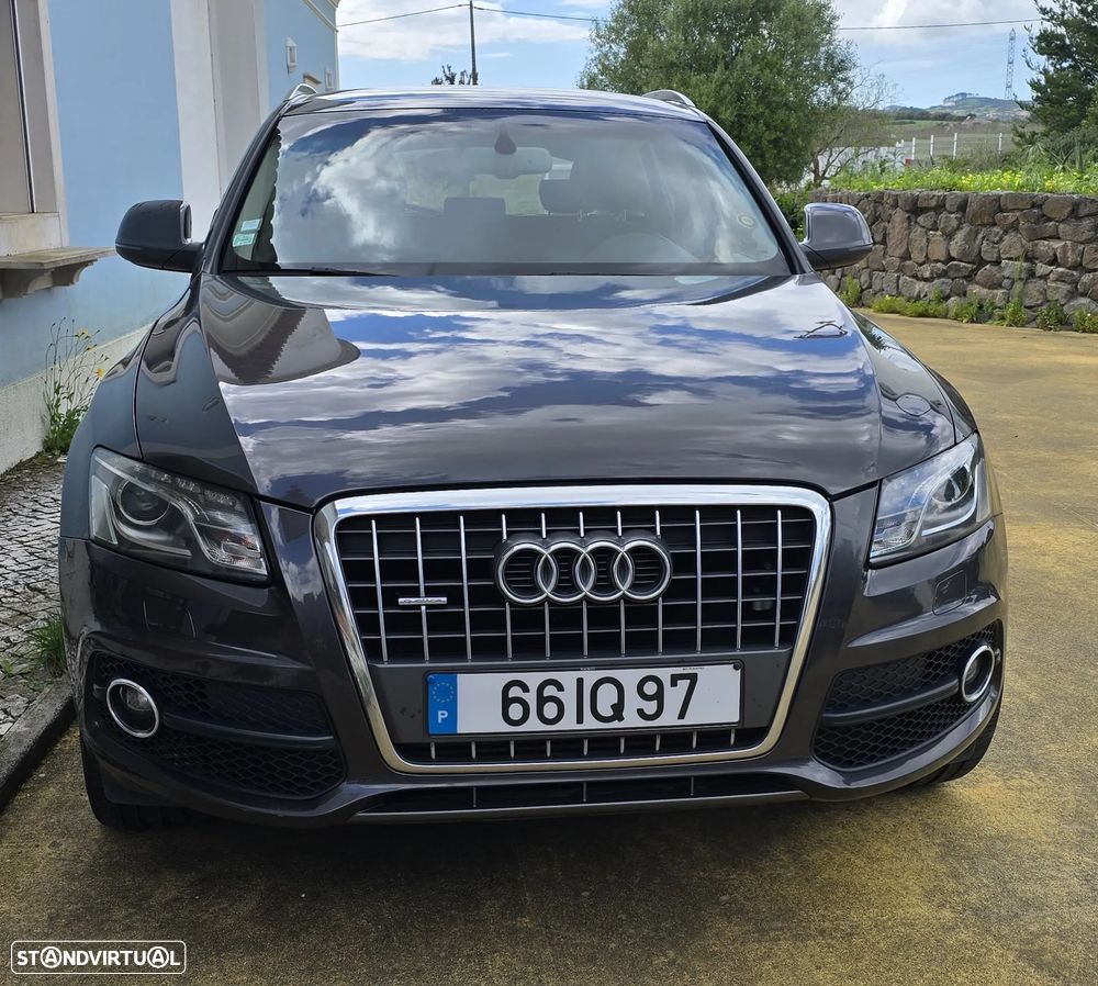 Audi Q5 2.0 TDI S-line - 5