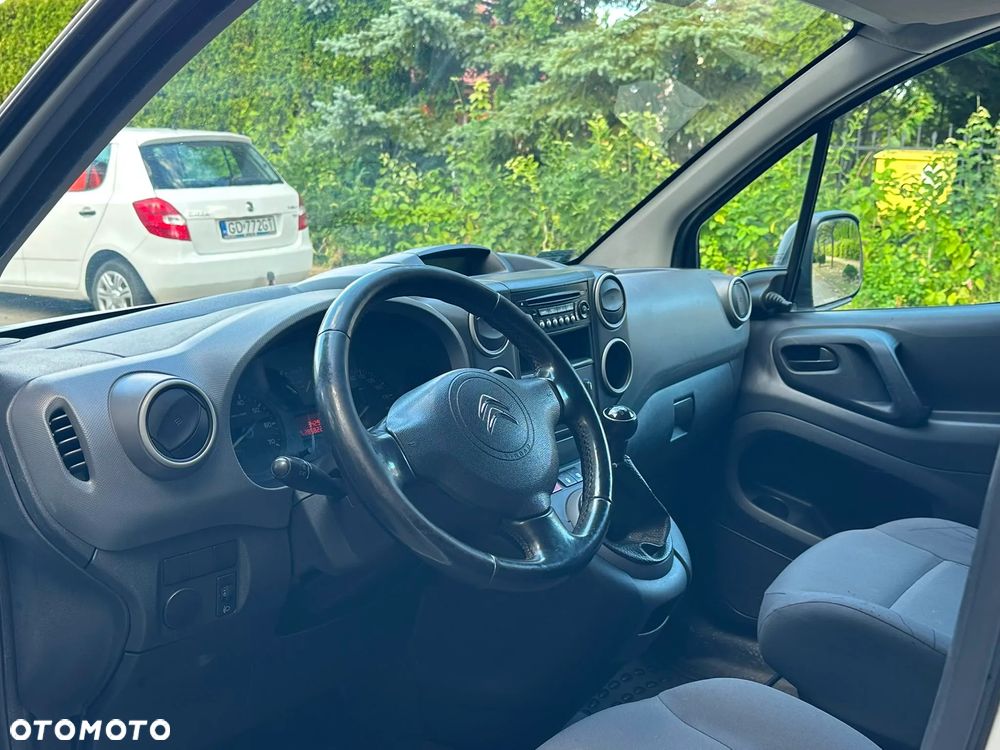 Citroën BERLINGO - 7