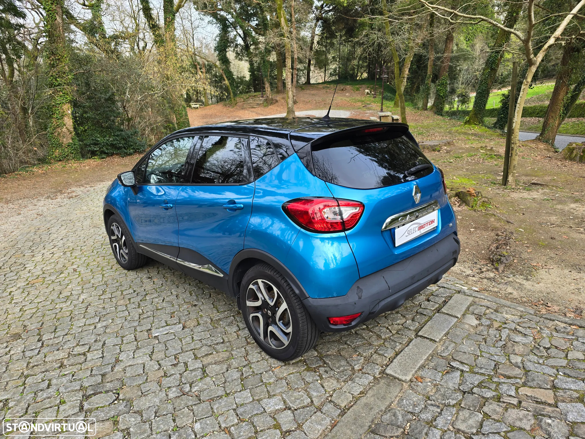 Renault Captur 0.9 TCE - 6