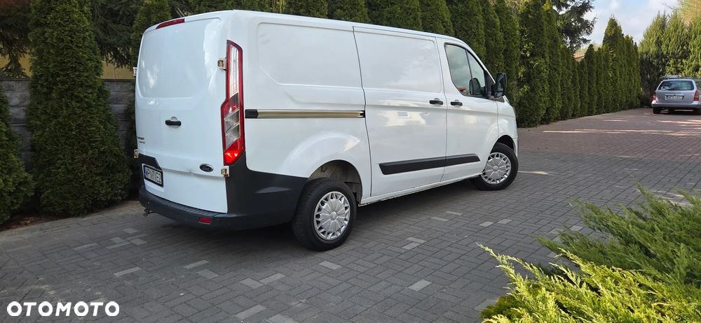 Ford TRANSIT CUSTOM - 10