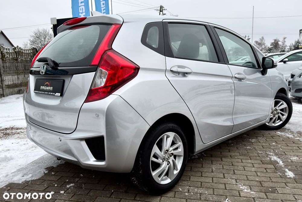 Honda Jazz 1.3 i-VTEC Elegance - 5