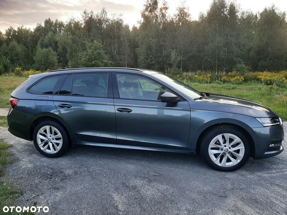 Skoda Octavia 2.0 TDI Ambition DSG - 14