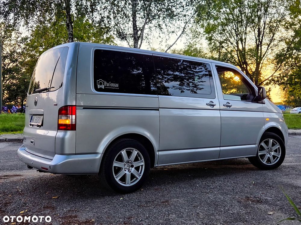 Volkswagen Caravelle 2006 photo 3