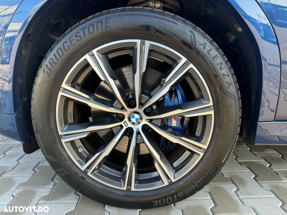 BMW X6 xDrive40i AT MHEV - 38