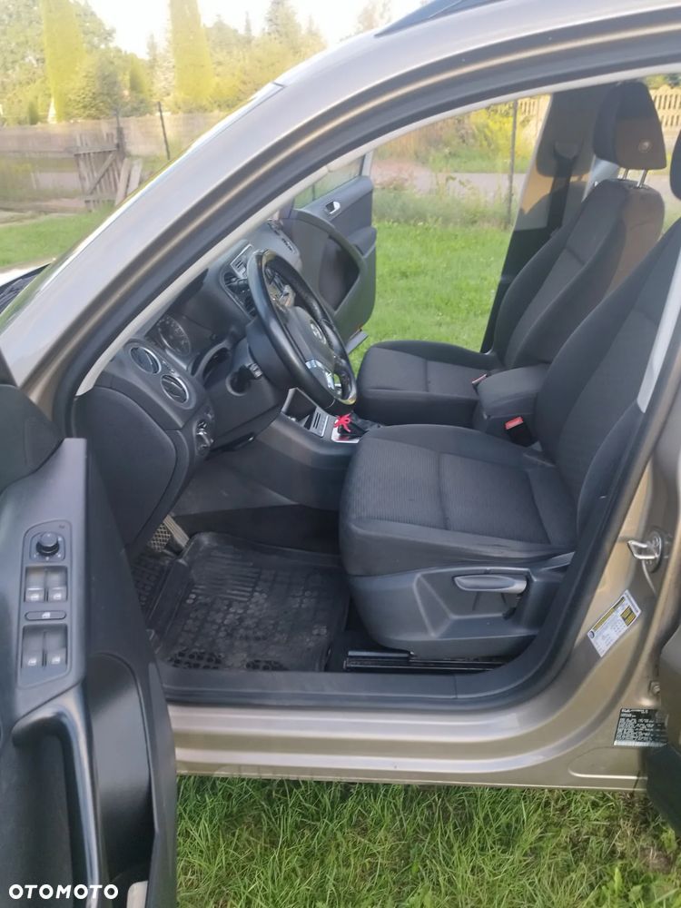 Volkswagen Tiguan 2.0 TSI 4Motion DSG CityScape - 5