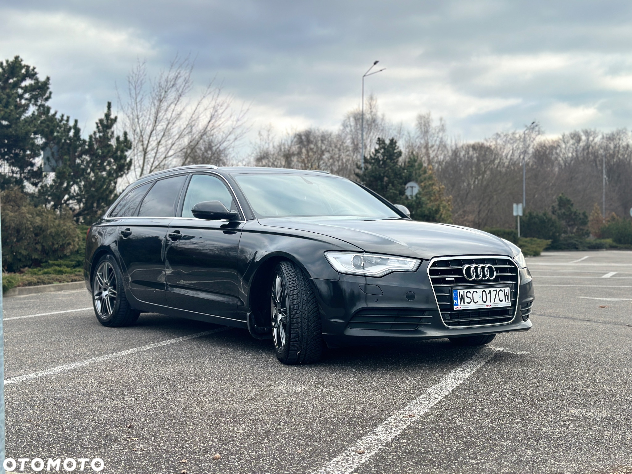 Audi A6 - 7