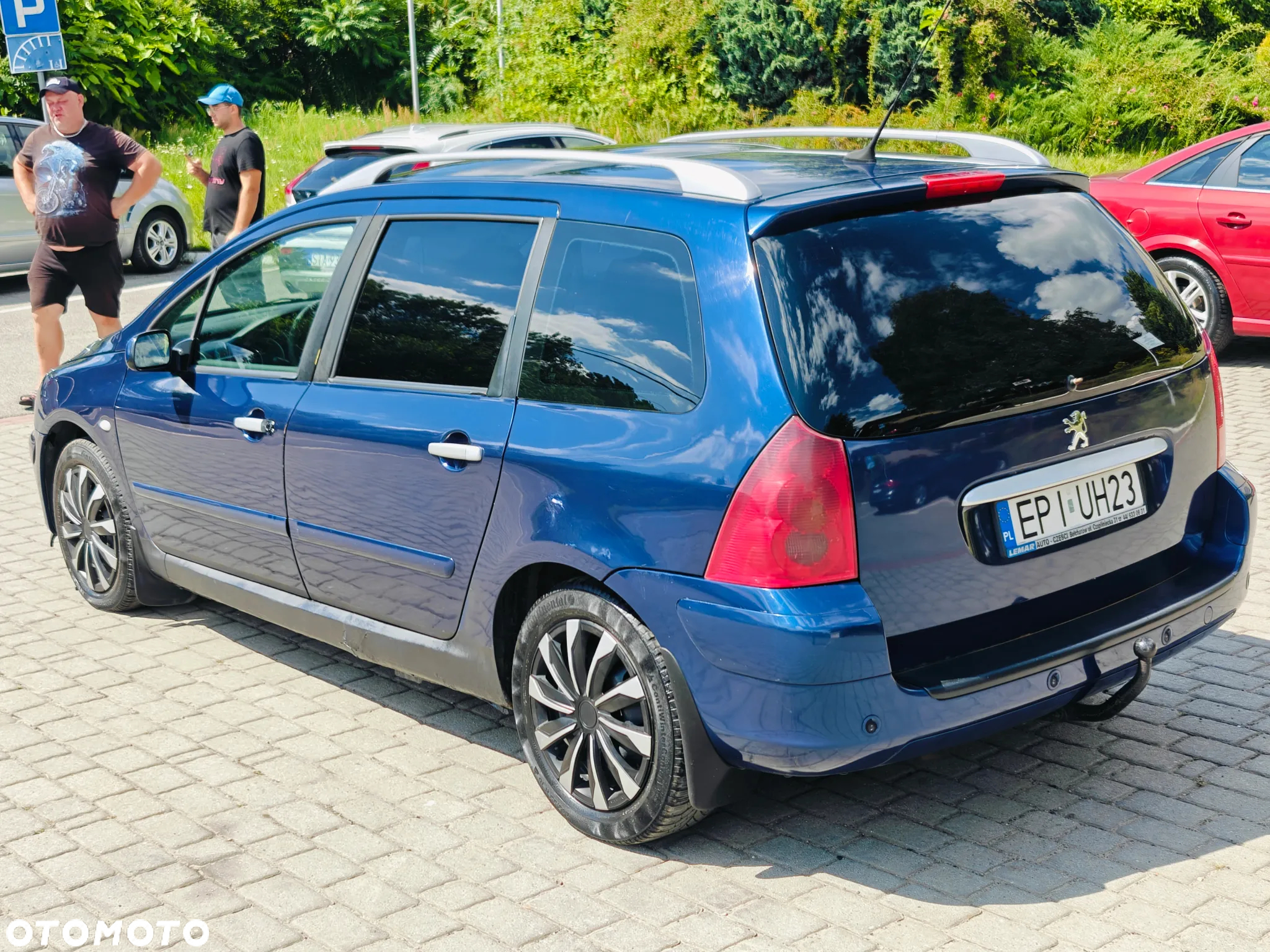 Peugeot 307 2.0 HDI Mistral - 18