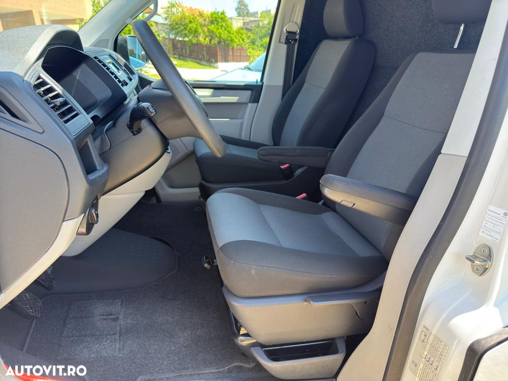 Volkswagen Transporter - 25