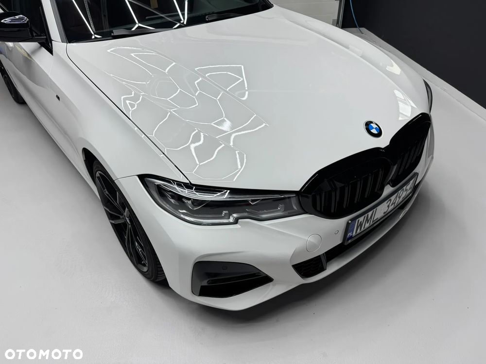 BMW Seria 3 330i xDrive M Sport sport - 4