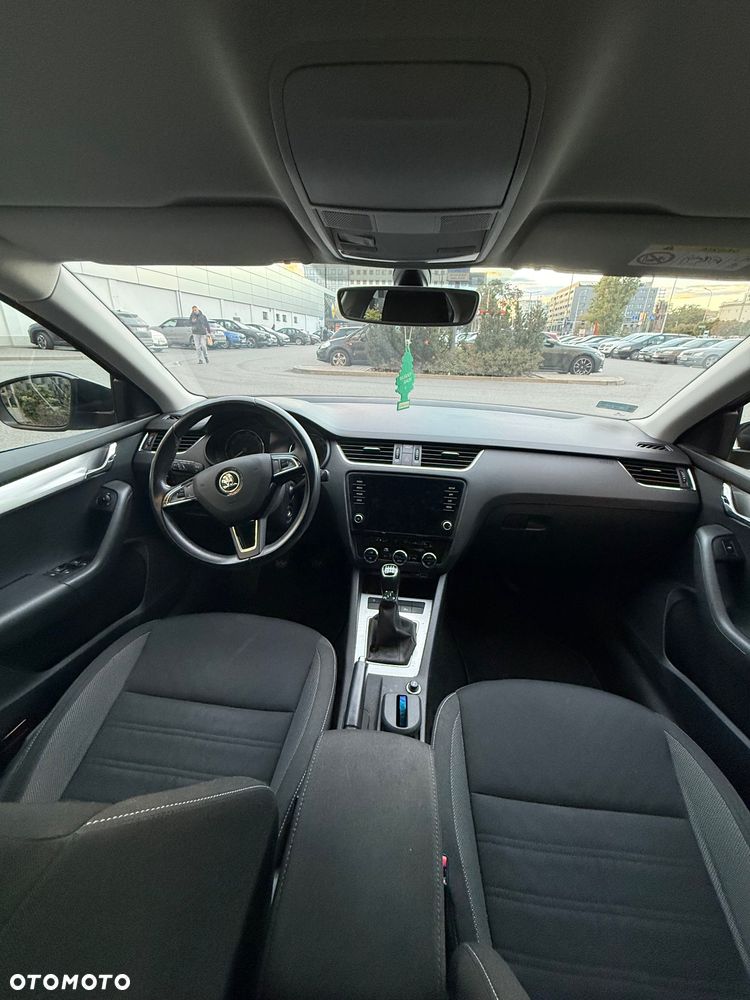 Skoda Octavia 1.5 TSI ACT Ambition - 13