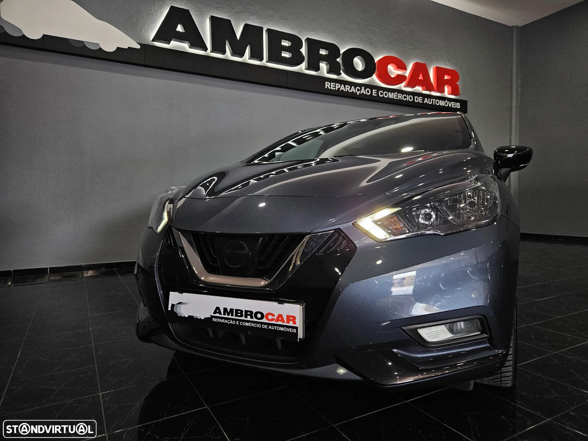 Nissan Micra 1.0 IG-T N-Design - 2