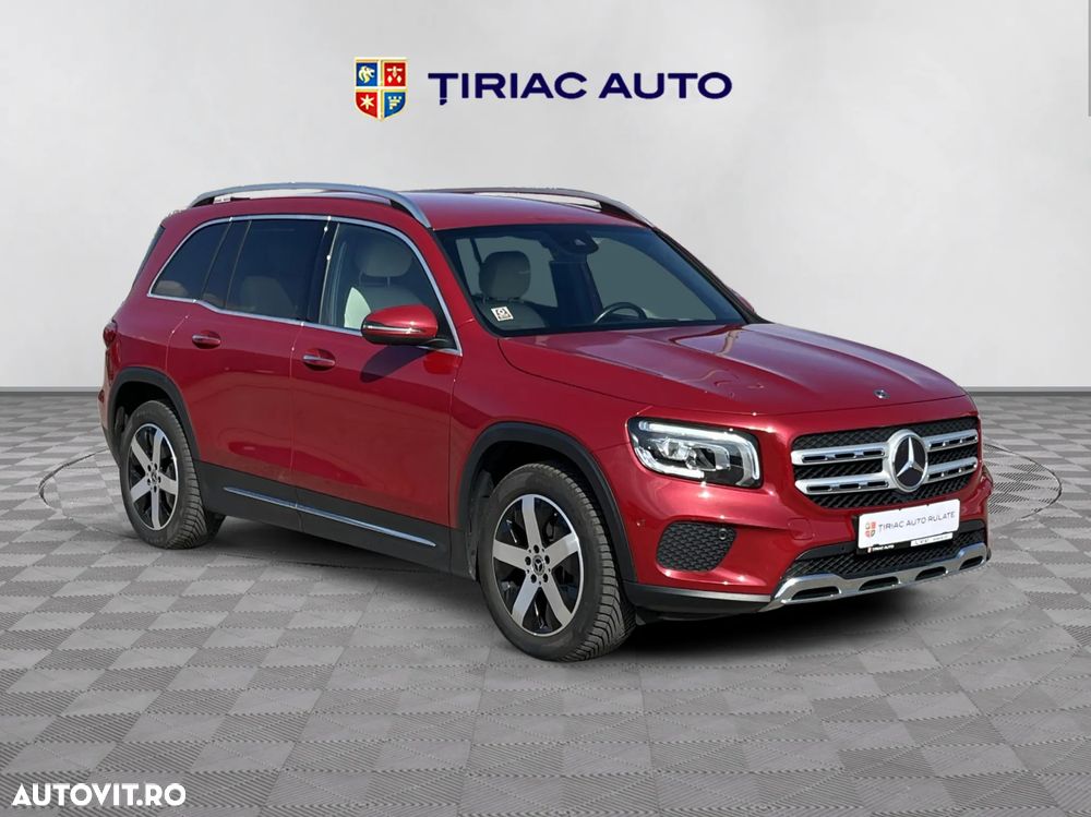 Mercedes-Benz GLB 200 d 4MATIC Aut. - 8