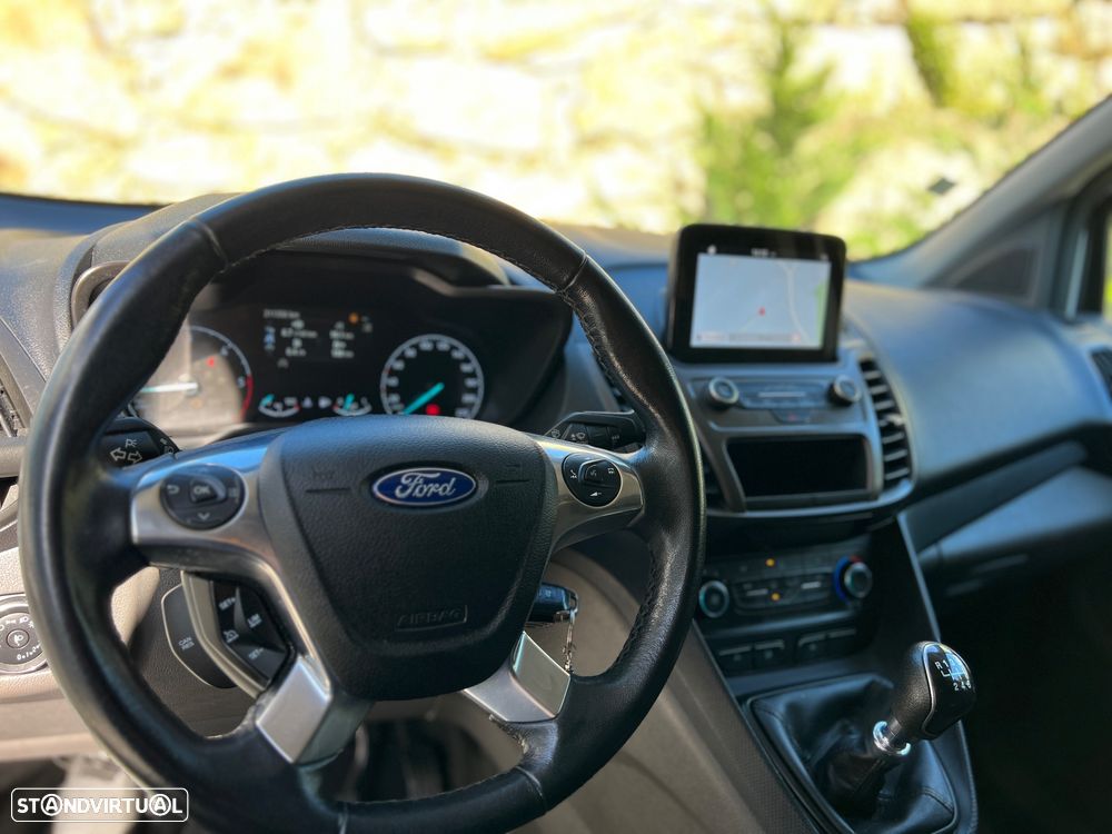 Ford Transit conect - 5