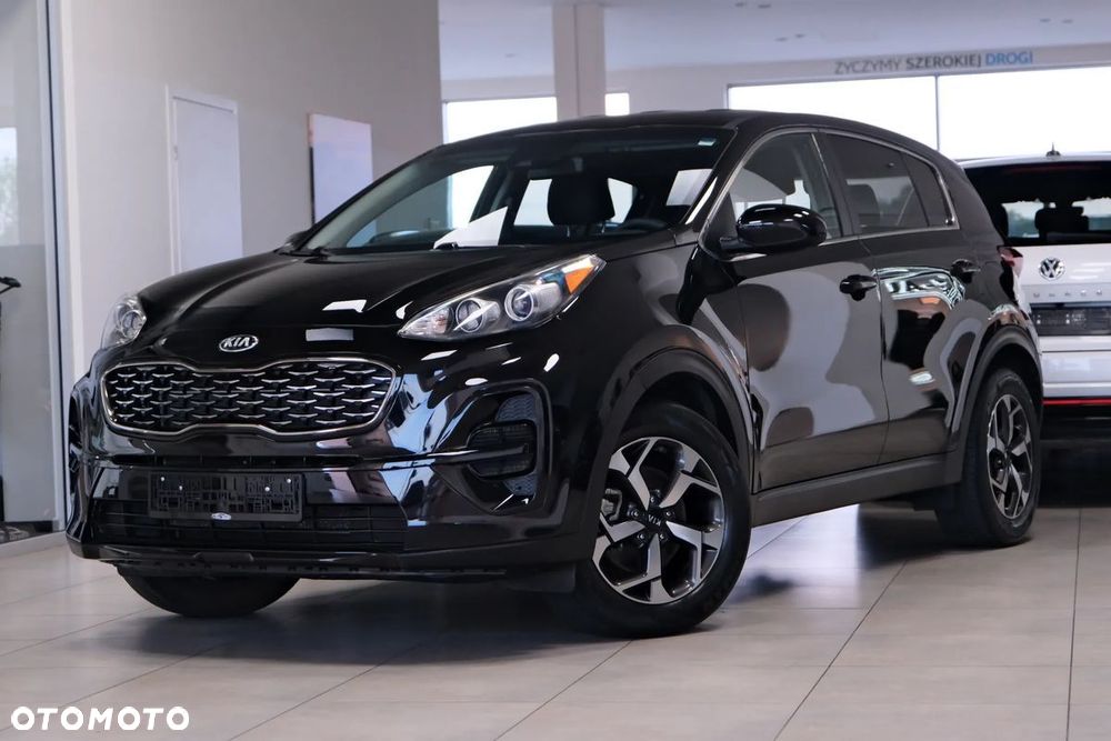 Kia Sportage - 16