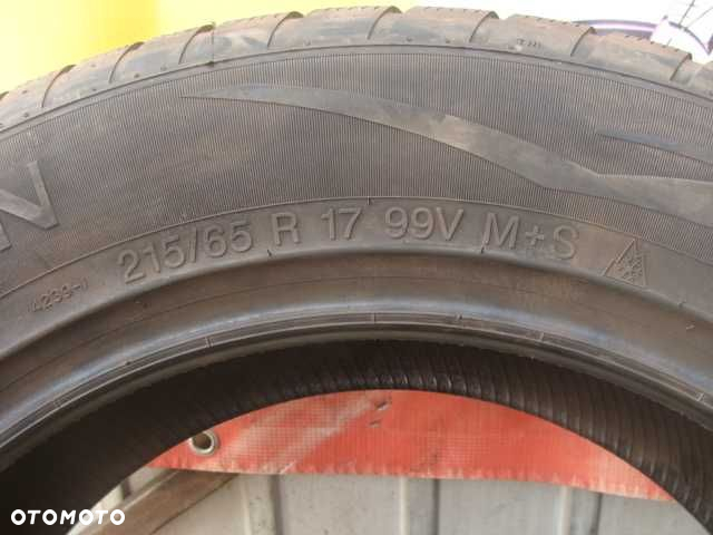 NOWA 215/65 R17 Vredestein Wintrac Xtreme S - 4