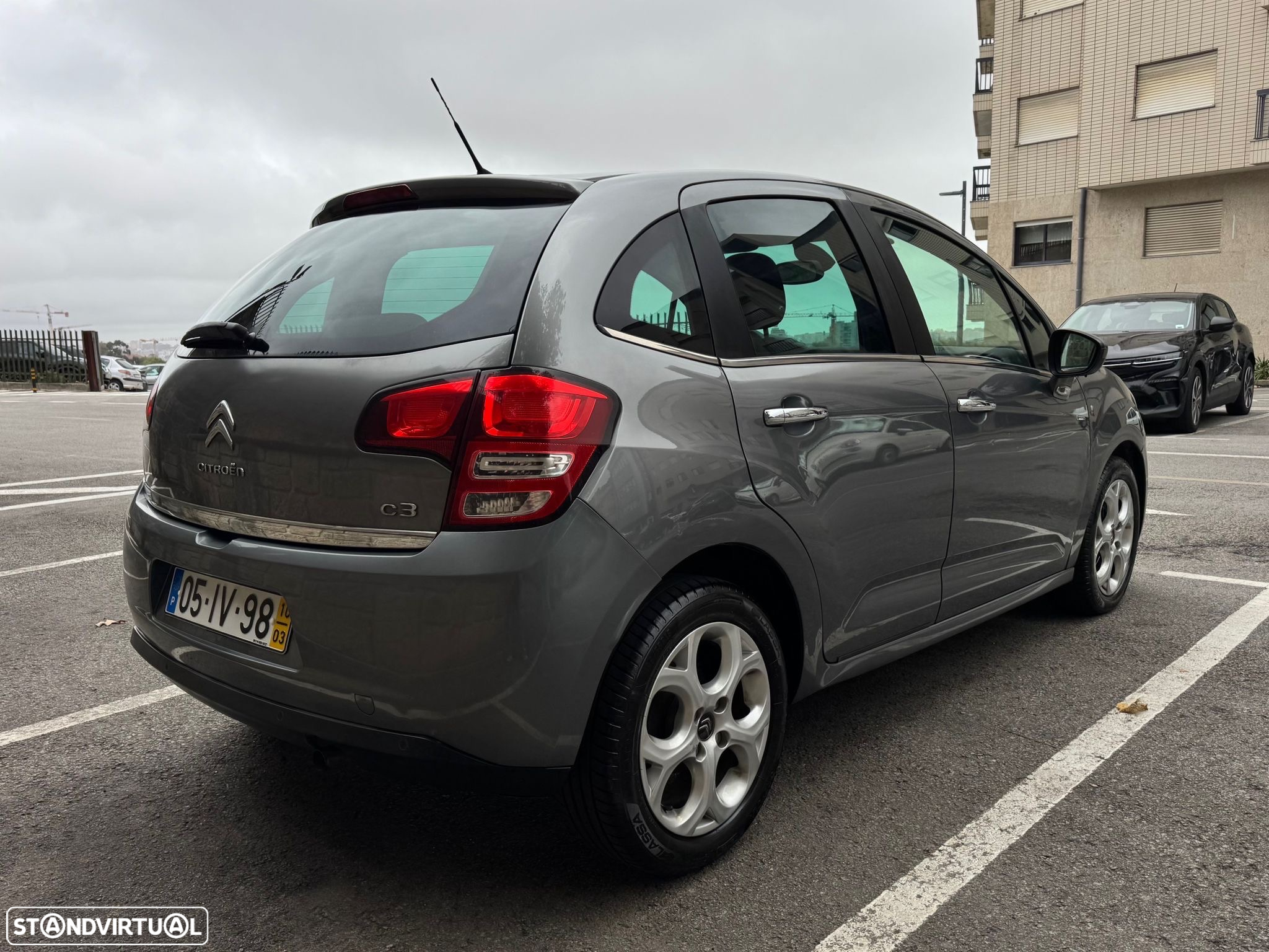 Citroën C3 1.4 HDi Exclusive - 3