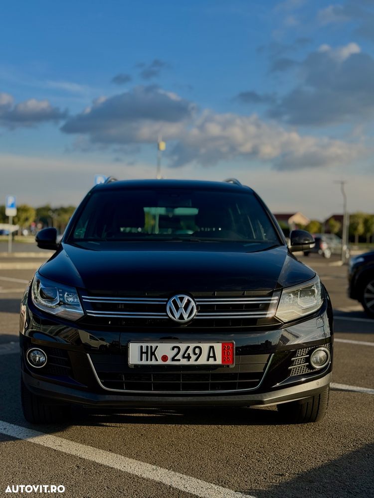 Volkswagen Tiguan - 8