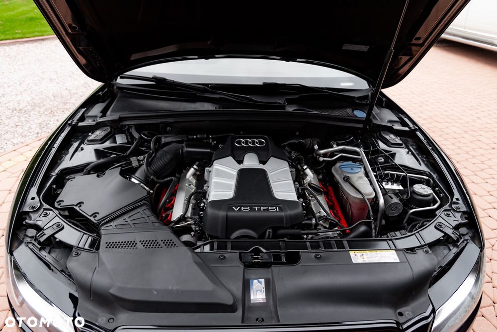 Audi S5 Sportback S tronic - 39